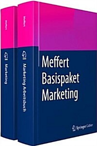 Meffert, Burmann, Kirchgeorg, Marketing Lehr- Und Arbeitsbuch (Paperback, 2013)