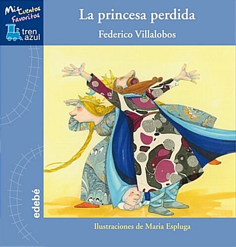 La Princesa Perdida (Hardcover)