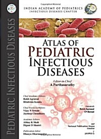 Atlas of Pediatric Infectious Diseases (Hardcover)