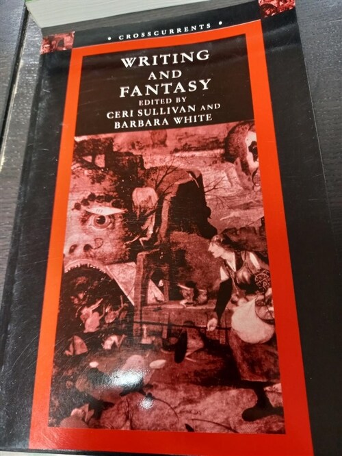 [중고] Writing and Fantasy (Paperback)