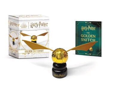 Harry Potter Golden Snitch Kit (Revised and Upgraded) (Paperback )