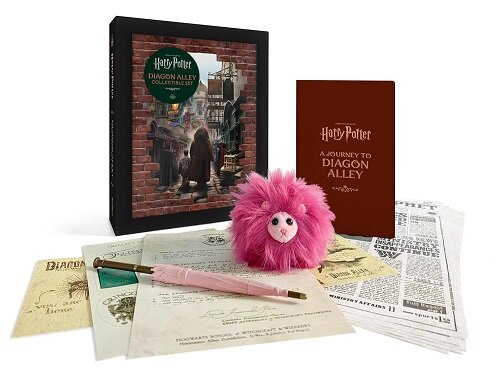 Harry Potter Diagon Alley Collectible Set (Kit )