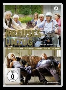 Krauses Umzug, 1 DVD (DVD Video)