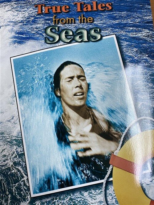 [중고] True Tales from the Seas (Paperback)