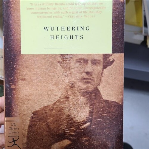 [중고] Wuthering Heights (Paperback, 1st)