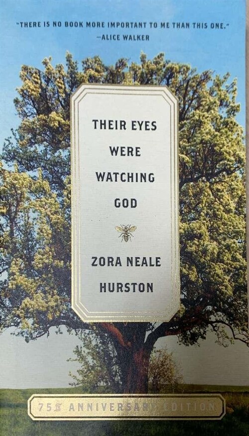 [중고] Their Eyes Were Watching God (Paperback)