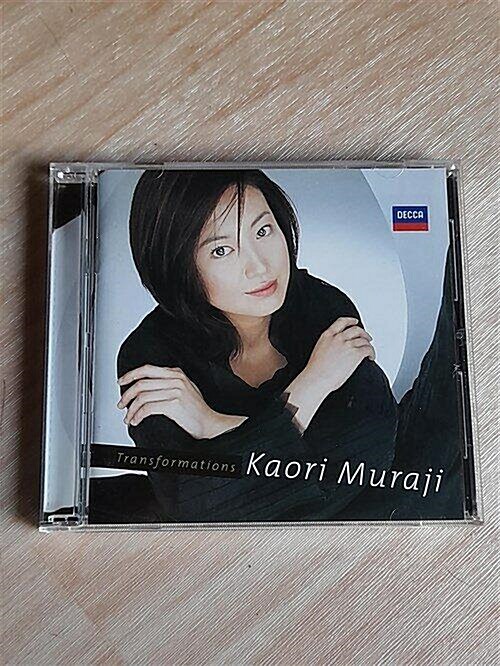 [중고] Kaori Muraji - Transformations