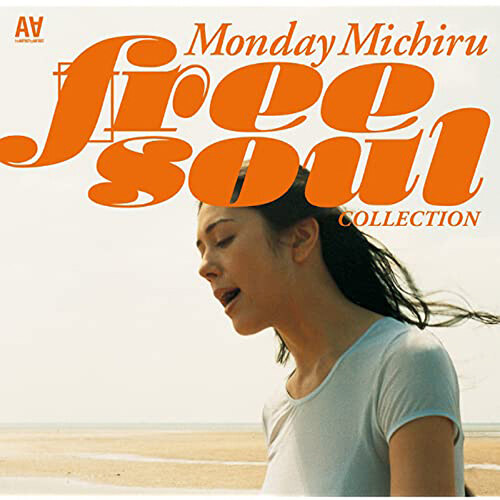 [수입] MONDAY MICHIRU - FREE SOUL COLLECTION [2LP]