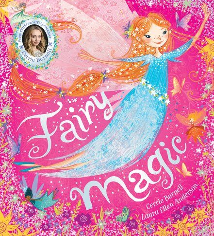 Fairy Magic (Paperback)