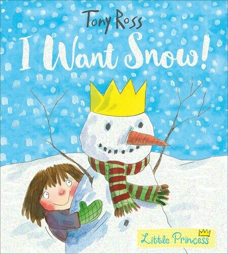 [중고] I Want Snow! (Paperback)