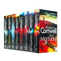 Kay Scarpetta Series 8 Books Collection Set (Paperback 8권)