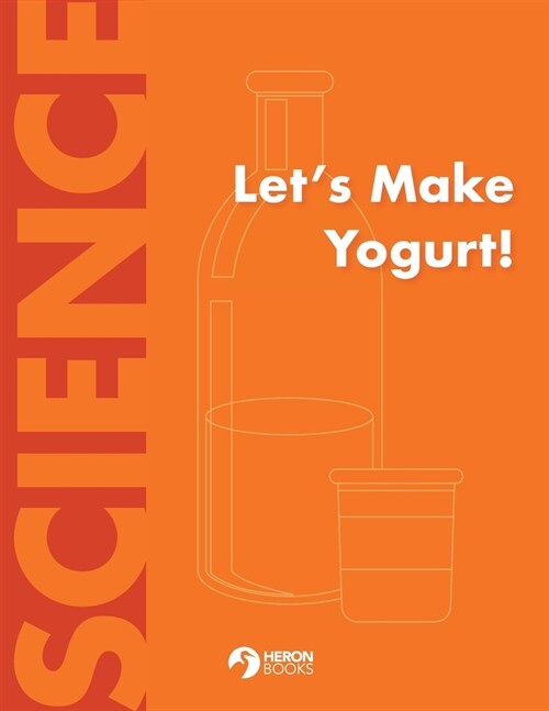 Lets Make Yogurt (Paperback)