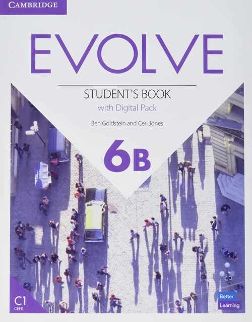 Evolve L6b Stdbk (Hardcover)