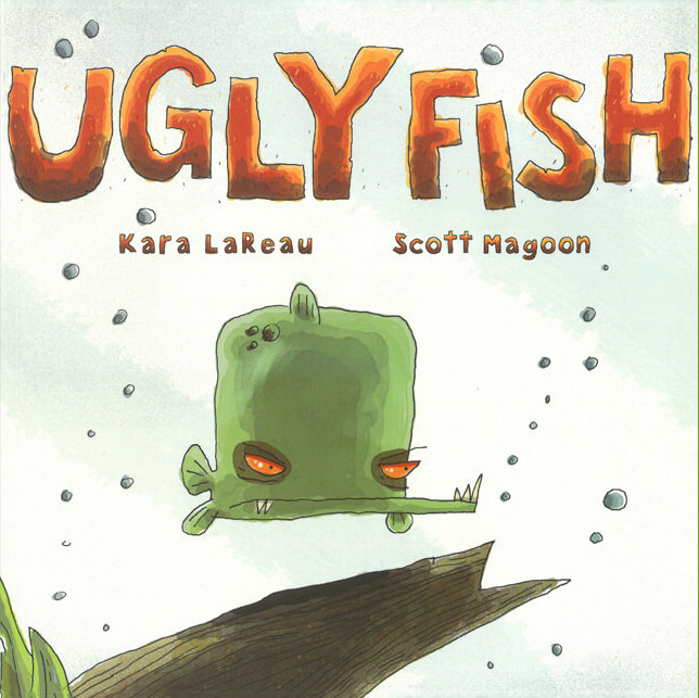 [중고] Ugly Fish (Paperback)