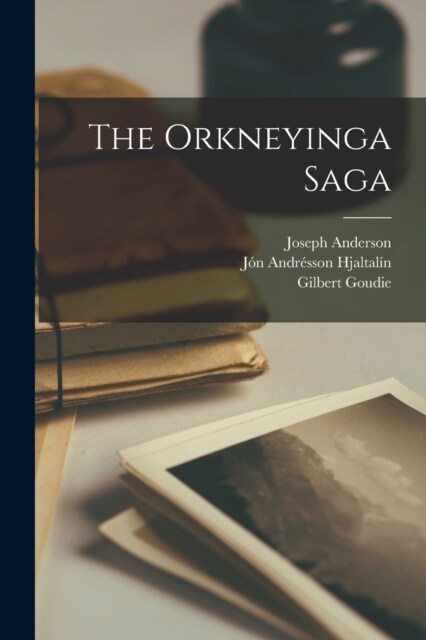 The Orkneyinga Saga (Paperback)