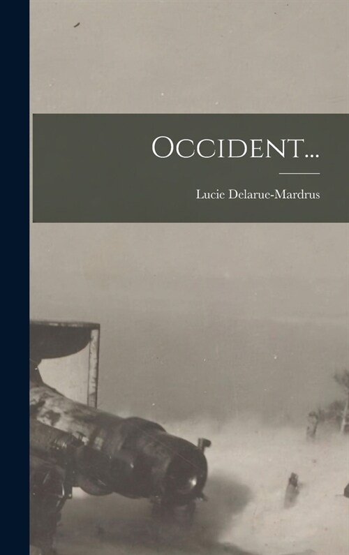 Occident... (Hardcover)