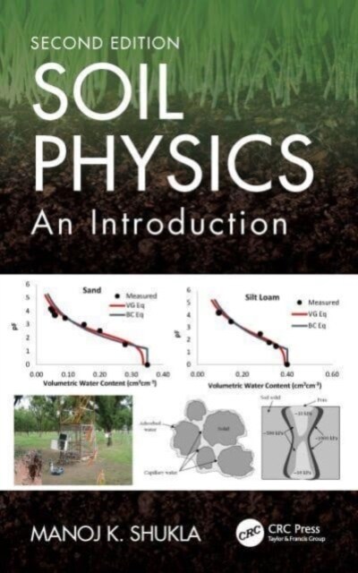 Soil Physics : An Introduction, Second Edition (Hardcover, 2 ed)
