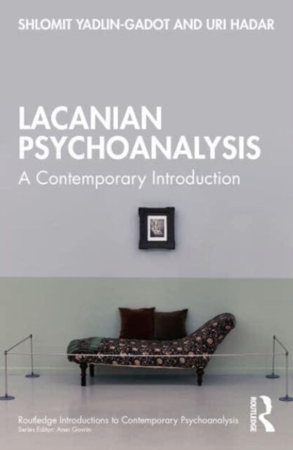 Lacanian Psychoanalysis : A Contemporary Introduction (Paperback)