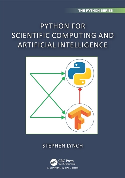 Python for Scientific Computing and Artificial Intelligence (Paperback, 1)