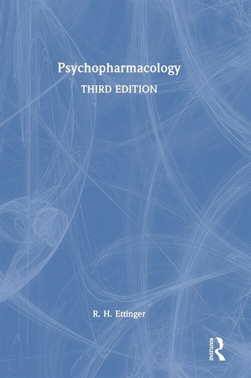 Psychopharmacology (Hardcover, 3 ed)