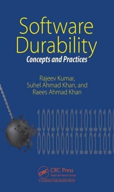 Software Durability : Concepts and Practices (Hardcover)