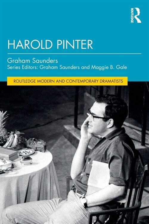 Harold Pinter (Paperback, 1)