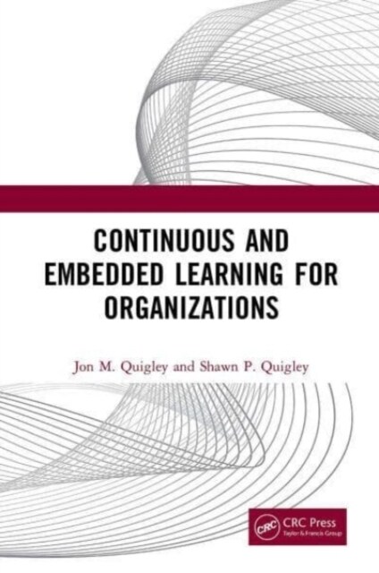 Continuous and Embedded Learning for Organizations (Paperback, 1)