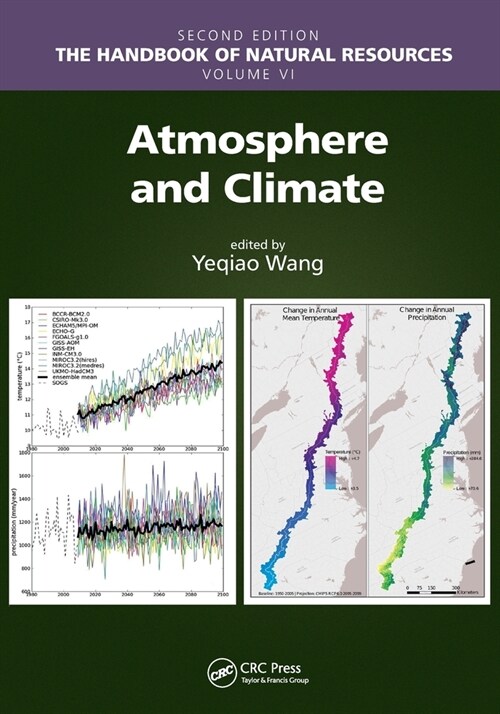 Atmosphere and Climate (Paperback, 2 ed)