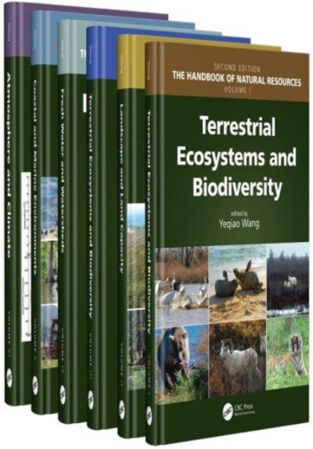 The Handbook of Natural Resources, Second Edition, Six Volume Set (Multiple-component retail product, 2 ed)