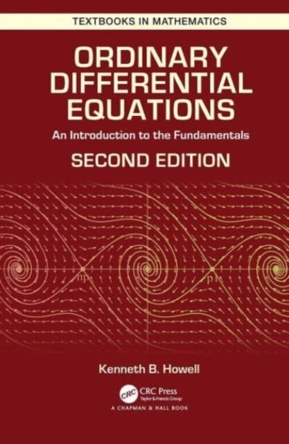 Ordinary Differential Equations : An Introduction to the Fundamentals (Paperback, 2 ed)