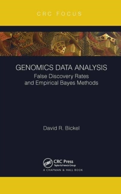 Genomics Data Analysis : False Discovery Rates and Empirical Bayes Methods (Paperback)