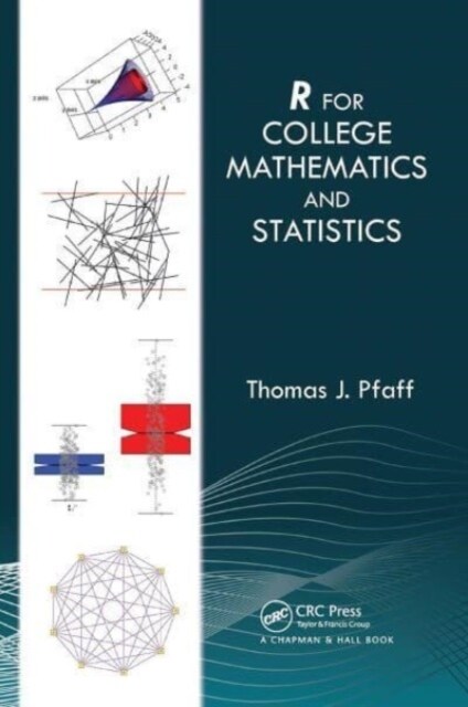 R For College Mathematics and Statistics (Paperback, 1)