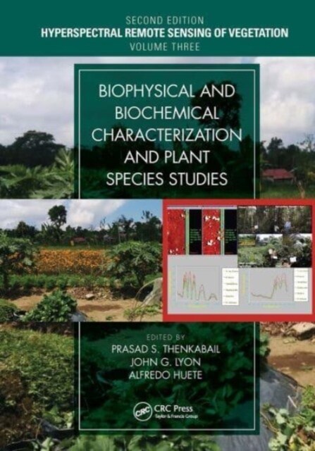 Biophysical and Biochemical Characterization and Plant Species Studies (Paperback, 2 ed)