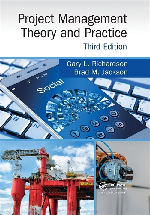 Project Management Theory and Practice, Third Edition (Paperback, 3 ed)