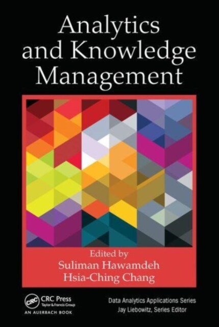 Analytics and Knowledge Management (Paperback, 1)