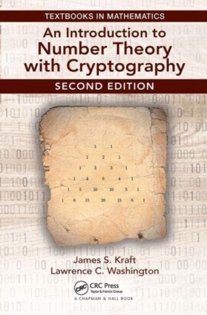 An Introduction to Number Theory with Cryptography (Paperback, 2 ed)