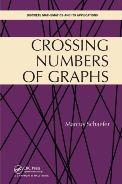 Crossing Numbers of Graphs (Paperback, 1)