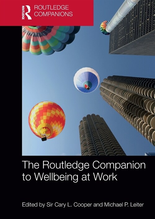 The Routledge Companion to Wellbeing at Work (Paperback, 1)