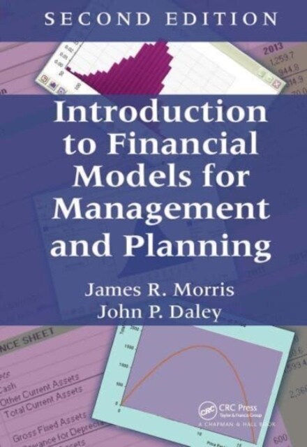 Introduction to Financial Models for Management and Planning (Paperback, 2 ed)