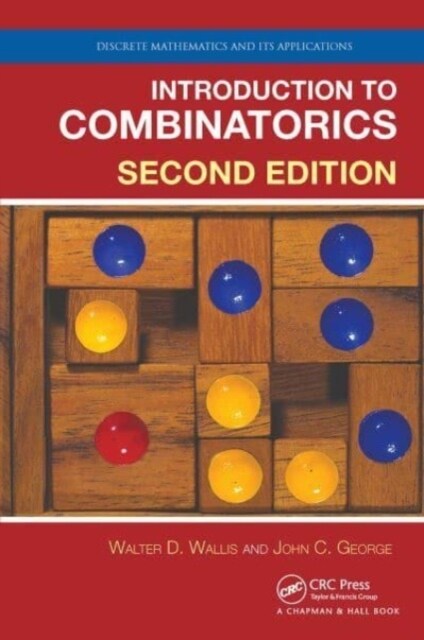 Introduction to Combinatorics (Paperback, 2 ed)