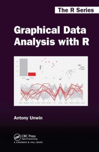 Graphical Data Analysis with R (Paperback, 1)