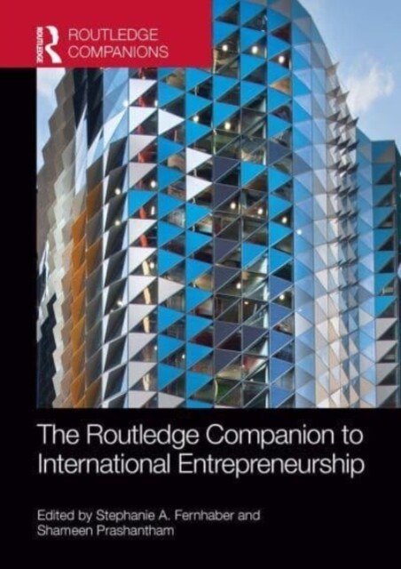 The Routledge Companion to International Entrepreneurship (Paperback, 1)