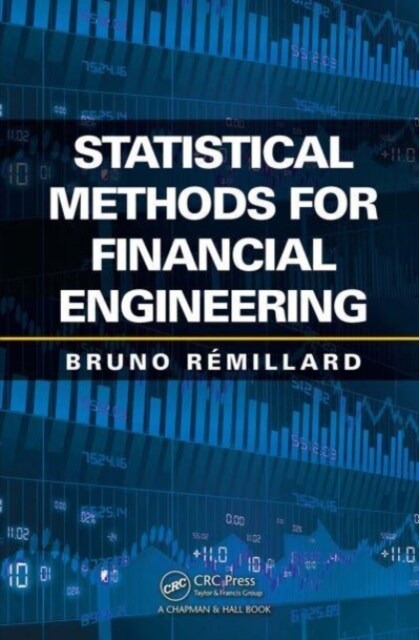 Statistical Methods for Financial Engineering (Paperback, 1)