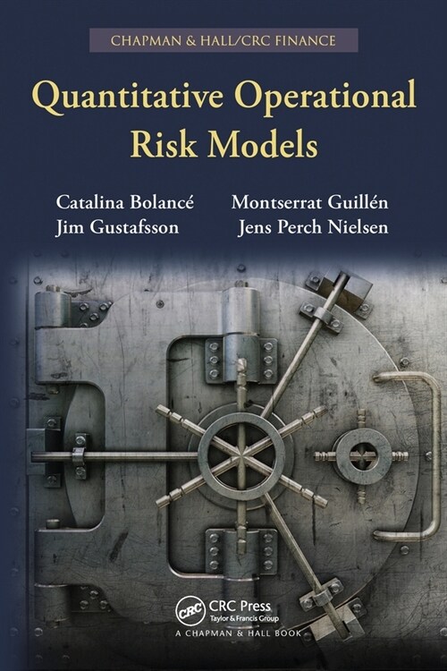 Quantitative Operational Risk Models (Paperback, 1)