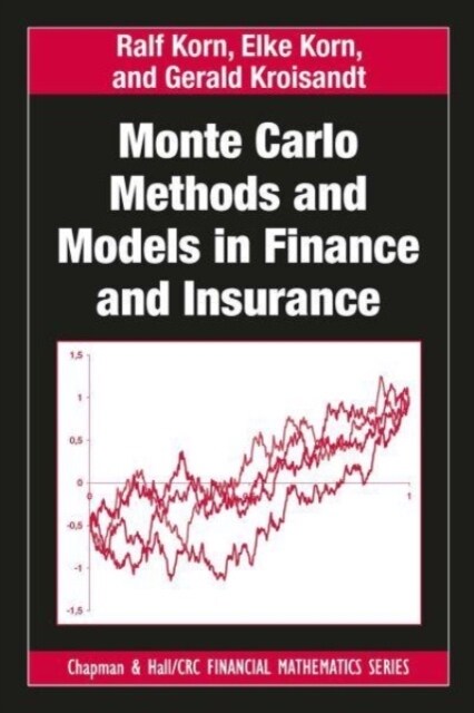 Monte Carlo Methods and Models in Finance and Insurance (Paperback, 1)