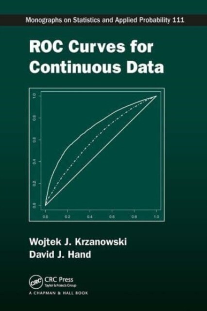 ROC Curves for Continuous Data (Paperback, 1)