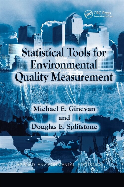 Statistical Tools for Environmental Quality Measurement (Paperback, 1)