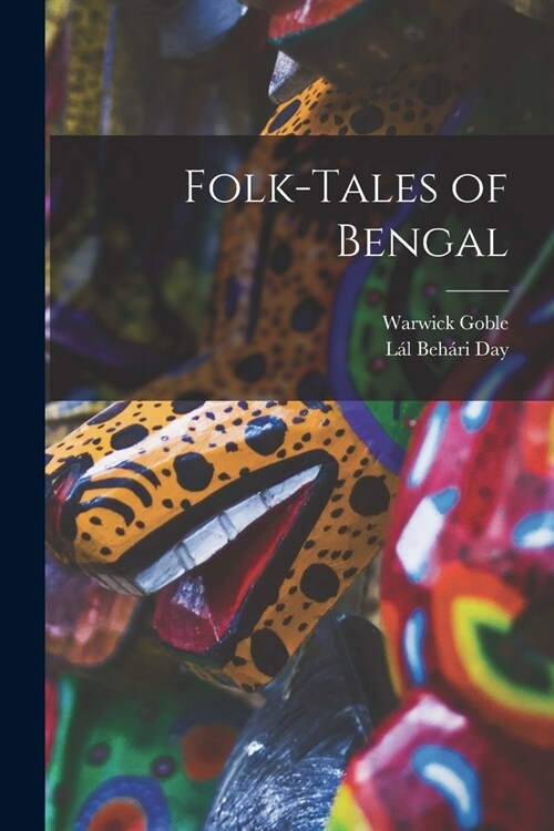 Folk-Tales of Bengal (Paperback)