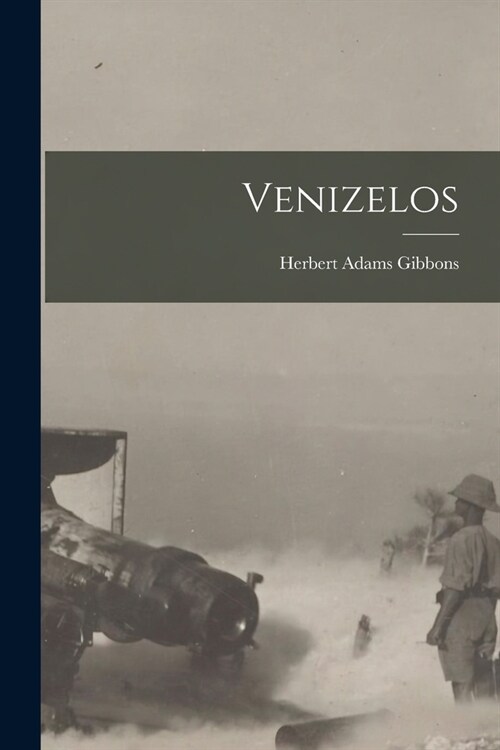 Venizelos (Paperback)