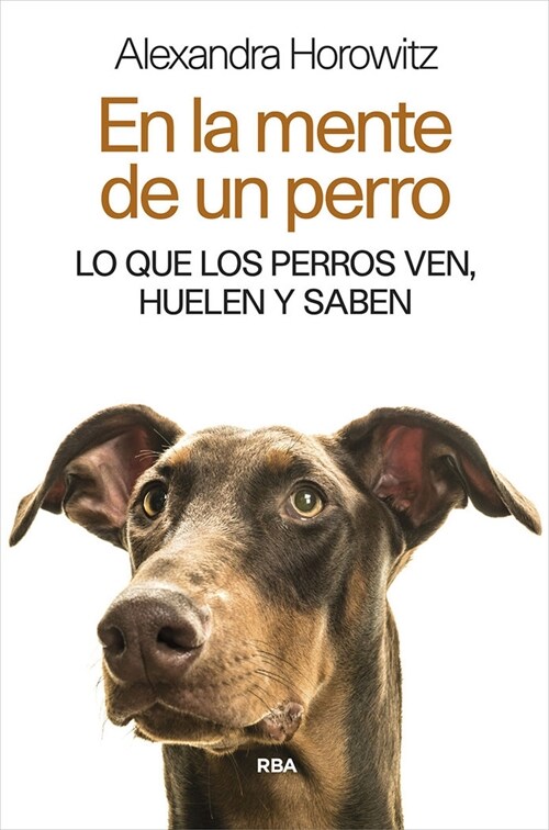 EN LA MENTE DE UN PERRO (Paperback)